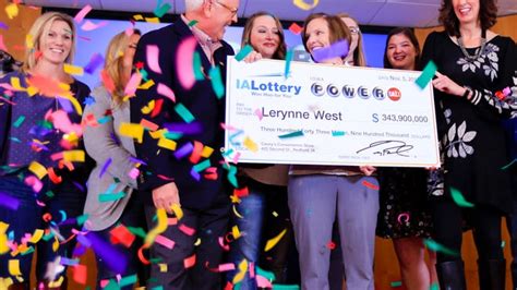 mrs lerynne west powerball winner|Lerynne West – A Grandma Who Almost Lost Her Lottery Ticket!.